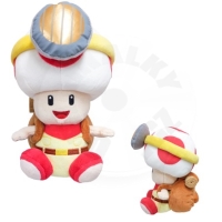 Plyšák - Captain Toad 18 cm
