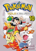 Komiks Pokémon - Gold and silver, 10.díl, manga