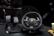 Thrustmaster T80 Ferrari 488 GTB Edition (PC/PS4/PS5) použité (4)