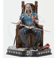 Purearts socha The Witcher 3:  Wild Hunt - Geralt - 1/6 Scale