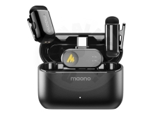 MAONO WM622 PC2 - sada kompaktních bezdrátových mikrofonů s usb-c (iPhone/iPad/Android)