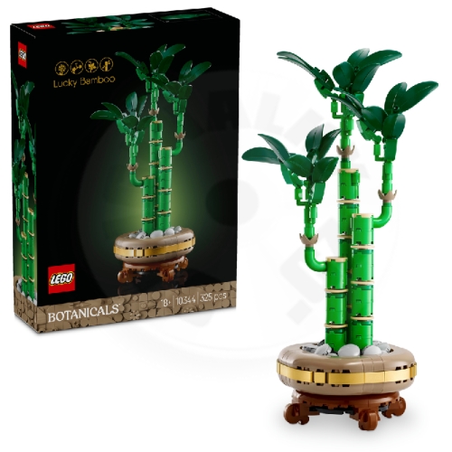 LEGO® Botanicals 10344 Bambus štěstí_(1)