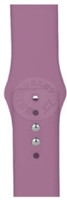 Apple Watch silikonový řemínek 42/44mm - fialová