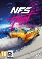 Need for Speed Heat (PC)