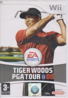 Tiger Woods PGA Tour 08 (Wii) použité