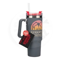 Termohrnek XL 900ml - Stranger Things Termohrnek XL 900ml - Stranger Things