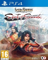 Samurai Warriors: Spirit of Sanada (PS4)