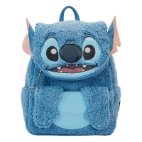 Mini Batoh - Disney Stitch Plush Pocket