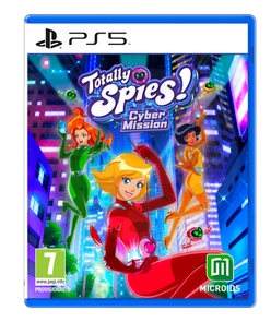 Totally Spies!  Cyber Mission (PS5)
