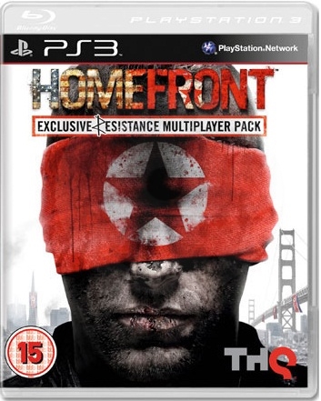 Homefront: Exclusive Resistance Multiplayer Pack (PS3) použité (28746)
