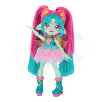 PIXLINGS panenka dračice - tyrkysová