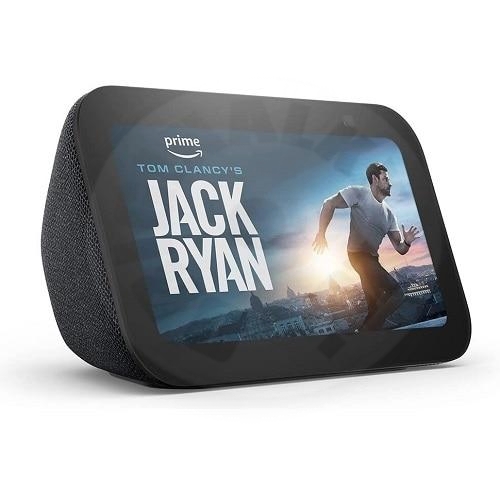 Amazon Echo Show 5 (3. gen 2023) - černá