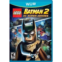 Lego Batman 2: DC Super Heroes (Wii U)