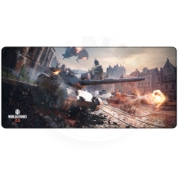 World of Tanks 2.0 podložka pod myš Limited edition, 90 x 40 x 0,4 cm