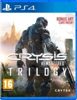 Crysis Remastered Trilogy (PS4)