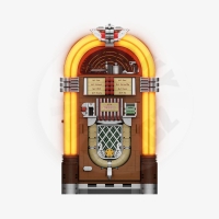 Pantasy Stavebnice - Retro Collection Jukebox 32cm