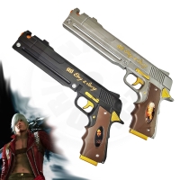 Měkčené Danteho pistole ""EBONY & IVORY"" pár - Devil May Cry Měkčené Danteho pistole ""EBONY & IVORY"" pár - Devil May Cry