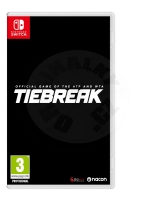 TIEBREAK: Official game of the ATP and WTA (Switch)