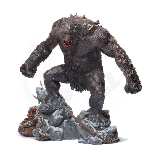 IRON STUDIOS God of War: Ogre, měřítko 1:10 - 32 cm