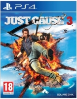 Just Cause 3 (PS4) použité