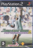 Smash Court Tennis Pro Tournament 2 (PS2) použité