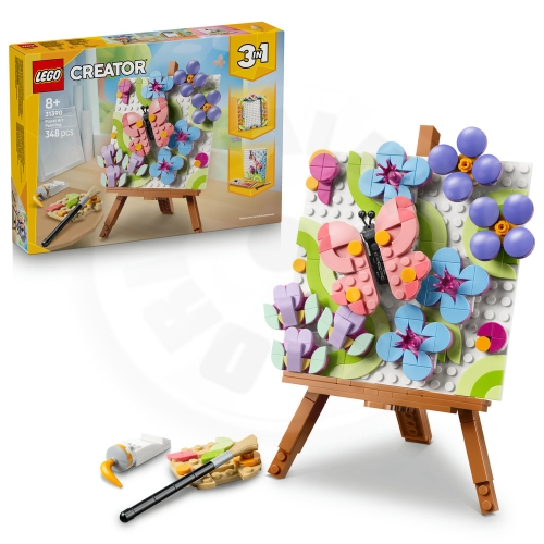 LEGO® Creator 31390 Květinová malba_(1)
