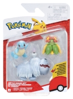 Figurka - Pokémon Battle 3-Pack Squirtle, Greavard & Bellossom Figurka - Pokémon Battle 3-Pack Squirtle, Greavard & Bellossom