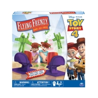 Spin Master Toy Story 4 – Flying Frenzy Catapult Games (6052360) Spin Master Toy Story 4 – Flying Frenzy Catapult Games (6052360)