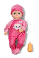 BABY born Anna tmavě růžová 36cm