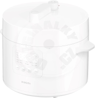 Xiaomi Electric Pressure Cooker 4,8l 1000W - tlakový hrnec Xiaomi Electric Pressure Cooker 4,8l 1000W - tlakový hrnec