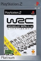 World Rally Championship (PS2) použité