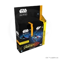 Star Wars: Unlimited - Jump to Lightspeed - Carbonite Booster Pack - EN