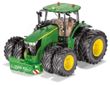 SIKU Control - Bluetooth, John Deere s dvojitými koly