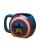 Hrnek - Marvel Captain America Shield 550ml Hrnek - Marvel Captain America Shield 550ml