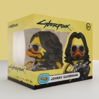 Tubbz kachnička - Cyberpunk 2077 Johnny Silverhand 10cm