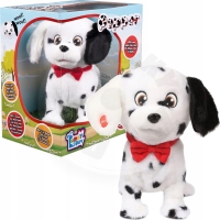 Interaktivní štěňátko PuppyLuv Dalmatin Pepper pro děti 2+
