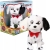Interaktivní štěňátko PuppyLuv Dalmatin Pepper pro děti 2+