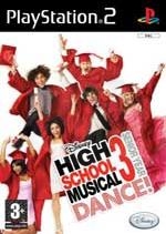 Disney Sing It - High School Musical 3: Senior Year (PS2) (10938)