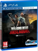 The Walking Dead: Onslaught VR Deluxe Edition (PS4) použité