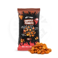 HOT CHIP Arašídy v Chipotle těstíčku 70 g HOT CHIP Arašídy v Chipotle těstíčku 70 g