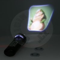 Projekční baterka / mini projektor (svítilna) Star Wars