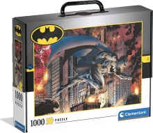 Clementoni Puzzle 1000 BRIEF BATMAN Clementoni Puzzle 1000 BRIEF BATMAN