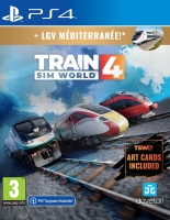 Train Sim World 4 (PS4)