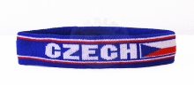 Čelenka pletená ČR