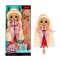 L.O.L. Surprise! OMG Velká ségra, 2 outfity – Swag