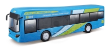 Maisto RC - Autobus - City Bus (2.4GHz), modrá RTR Maisto RC - Autobus - City Bus (2.4GHz), modrá RTR