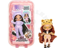 Na! Na! Na! Surprise Fuzzy panenka - Jaguar Girl