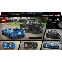LEGO® Speed Champions 77264 Jaguar Project 7 a Land Rover Defender_(8)