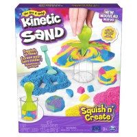 Kinetic Sand Kelímková Tvořící Sada