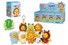 Plyšová klíčenka YuYus - Winnie the Pooh 12 cm